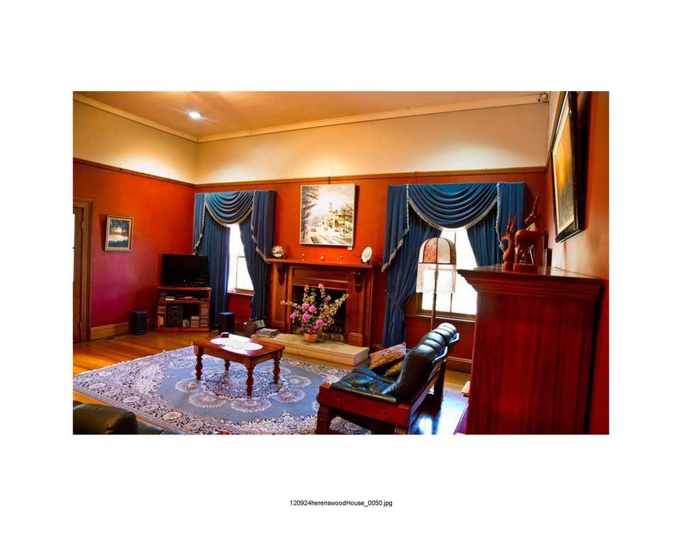 Heronswood House B & B Moss Vale Zewnętrze zdjęcie