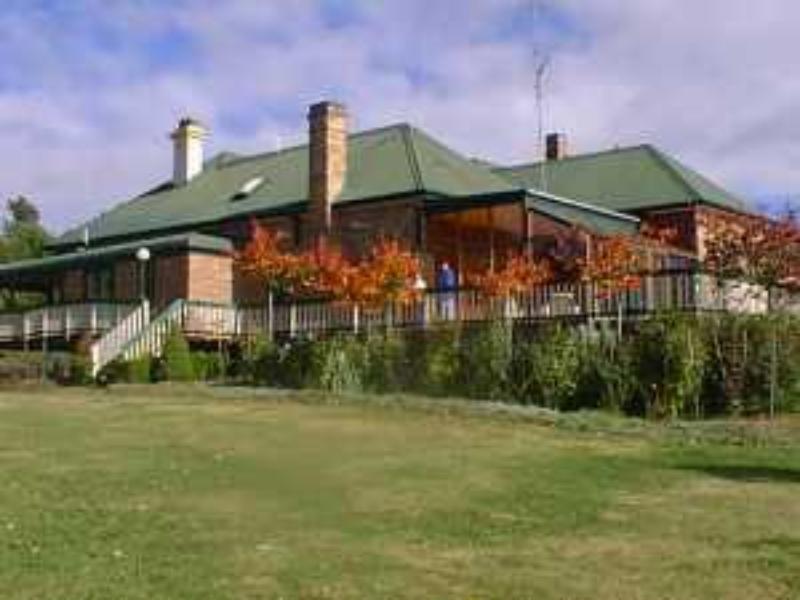Heronswood House B & B Moss Vale Zewnętrze zdjęcie
