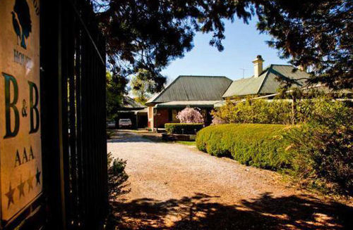 Heronswood House B & B Moss Vale Zewnętrze zdjęcie